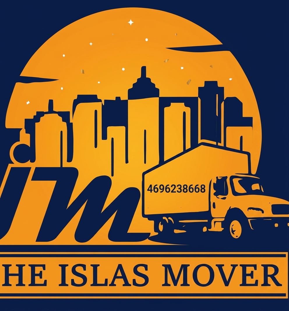 The Islas Movers Logo